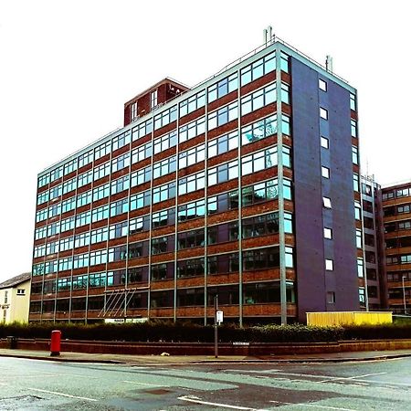 Fabulous One Bedroom Apartment Near Old Trafford Stadium Manchester Eksteriør billede