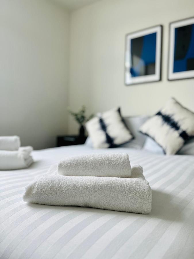 Fabulous One Bedroom Apartment Near Old Trafford Stadium Manchester Eksteriør billede